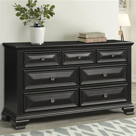 walmart dresser black